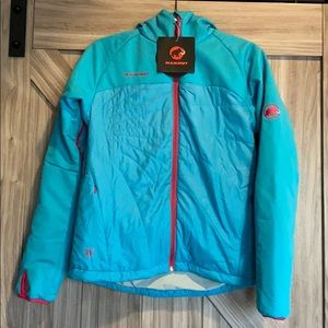 Mammut Stratus Hybrid Jacket 